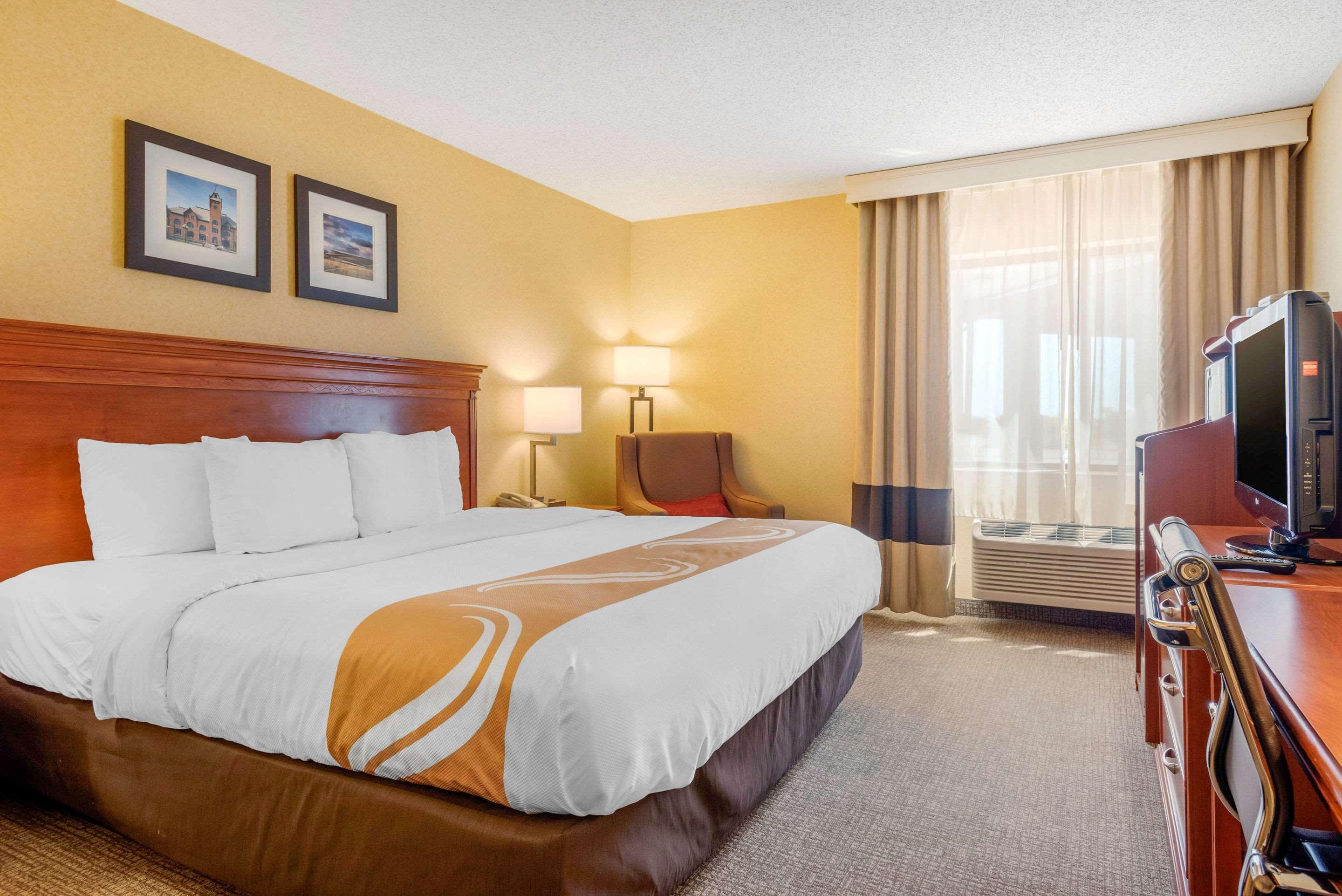 Quality Inn I-25 Pueblo Eksteriør bilde
