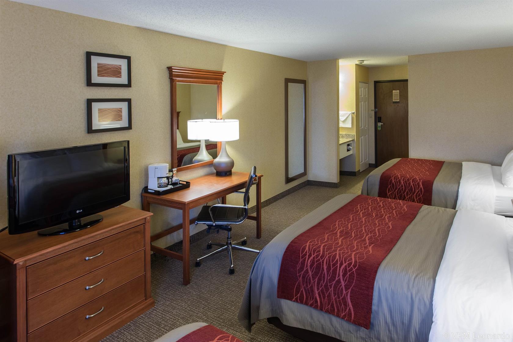Quality Inn I-25 Pueblo Eksteriør bilde