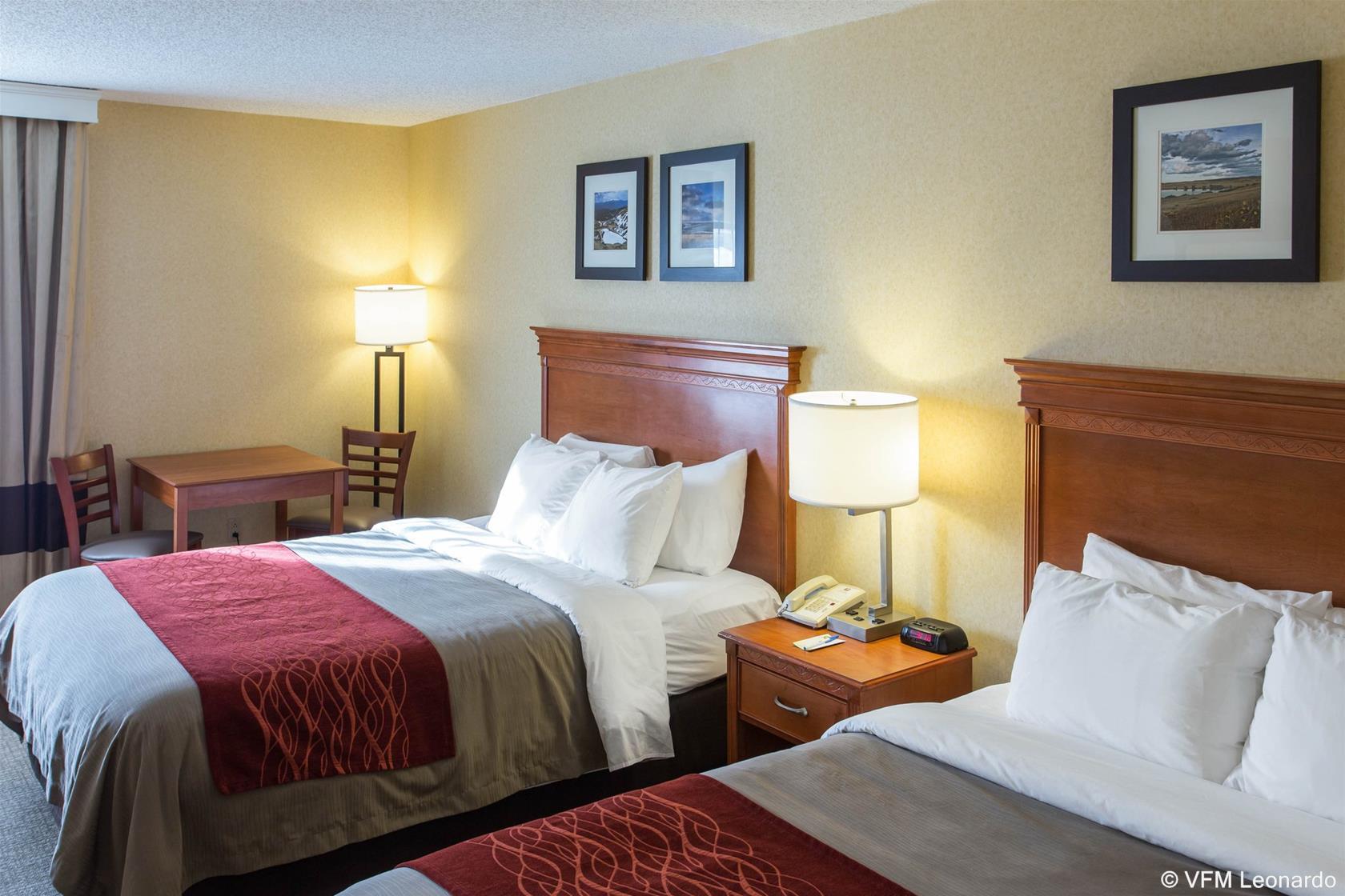 Quality Inn I-25 Pueblo Eksteriør bilde