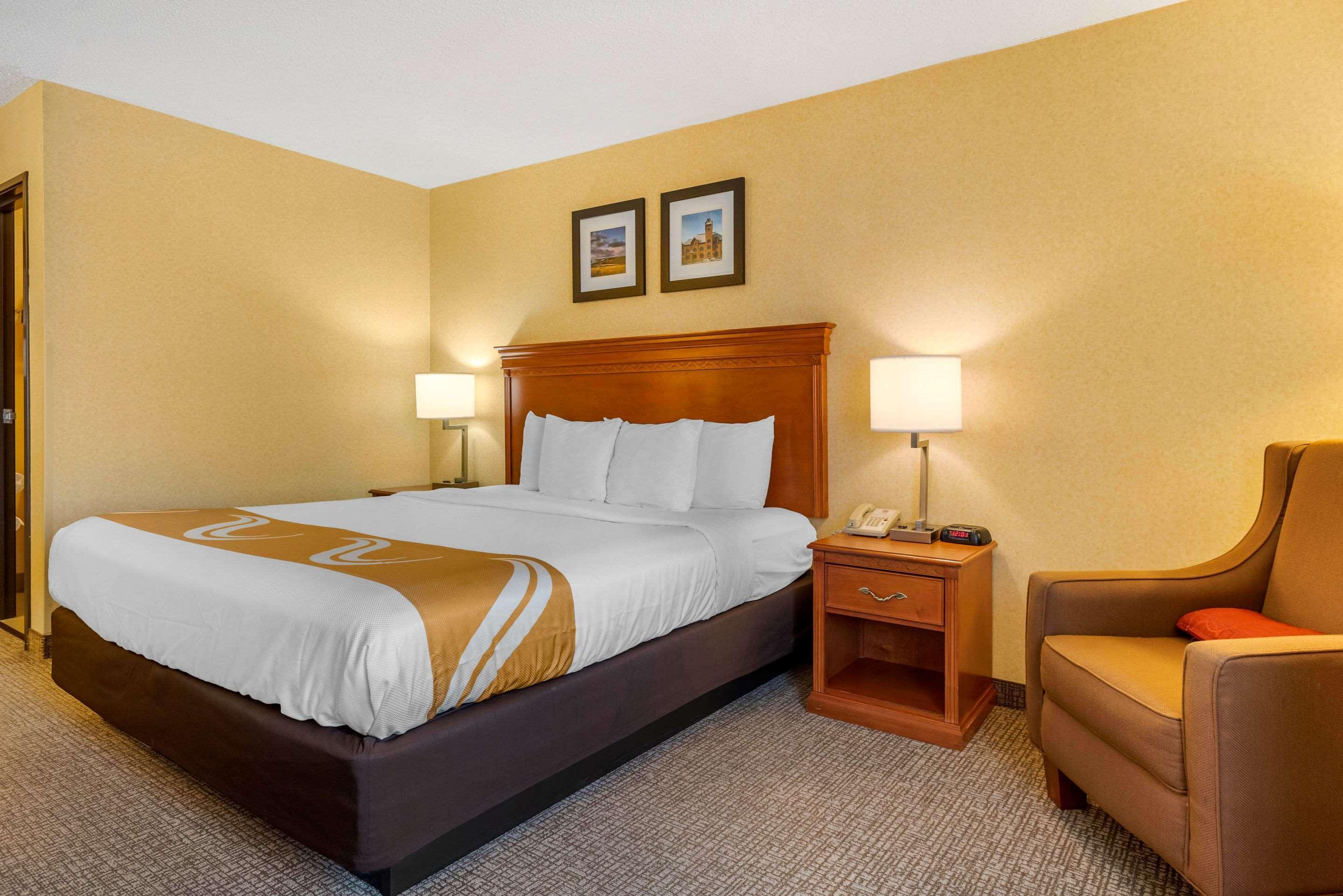 Quality Inn I-25 Pueblo Eksteriør bilde