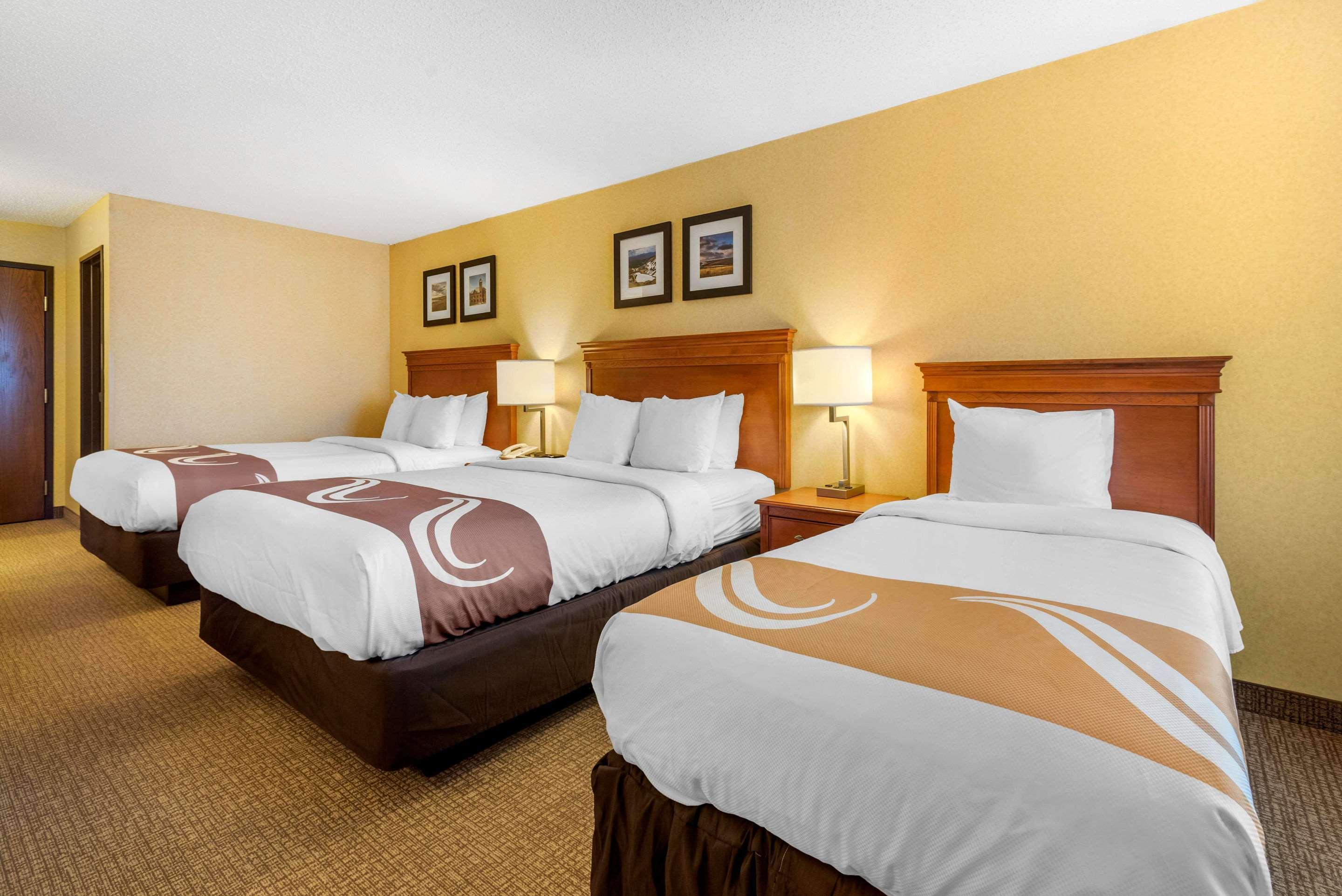 Quality Inn I-25 Pueblo Eksteriør bilde