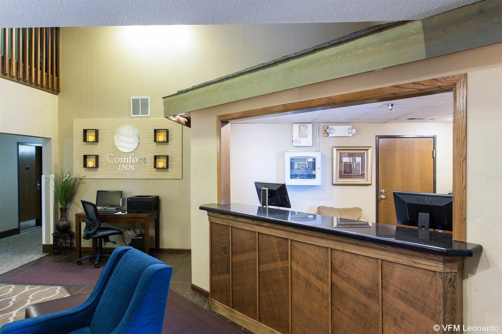 Quality Inn I-25 Pueblo Eksteriør bilde