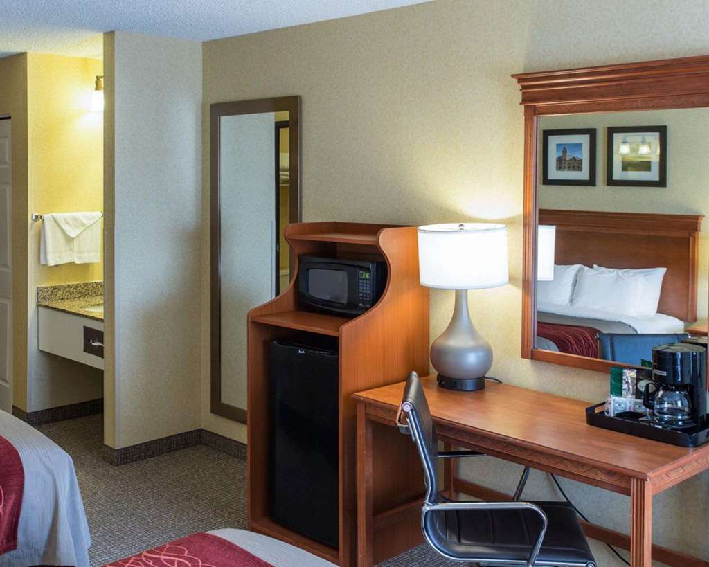 Quality Inn I-25 Pueblo Rom bilde