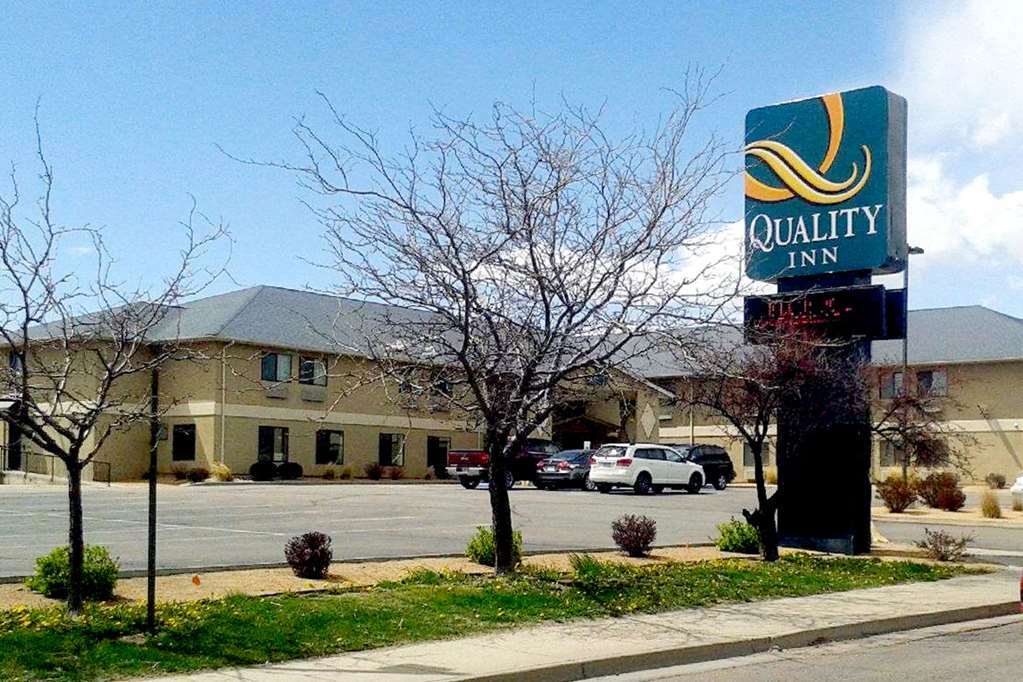 Quality Inn I-25 Pueblo Eksteriør bilde